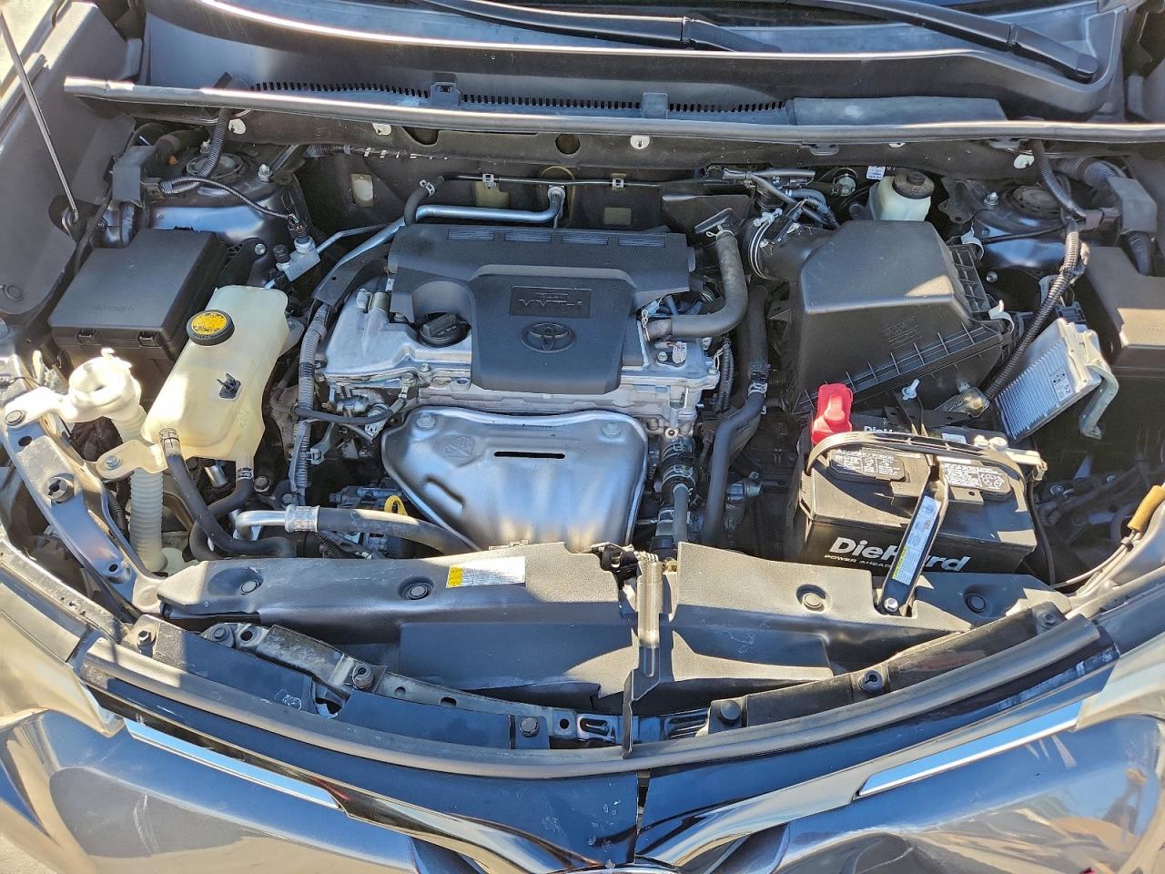 2016 TOYOTA RAV4 LE photo 12