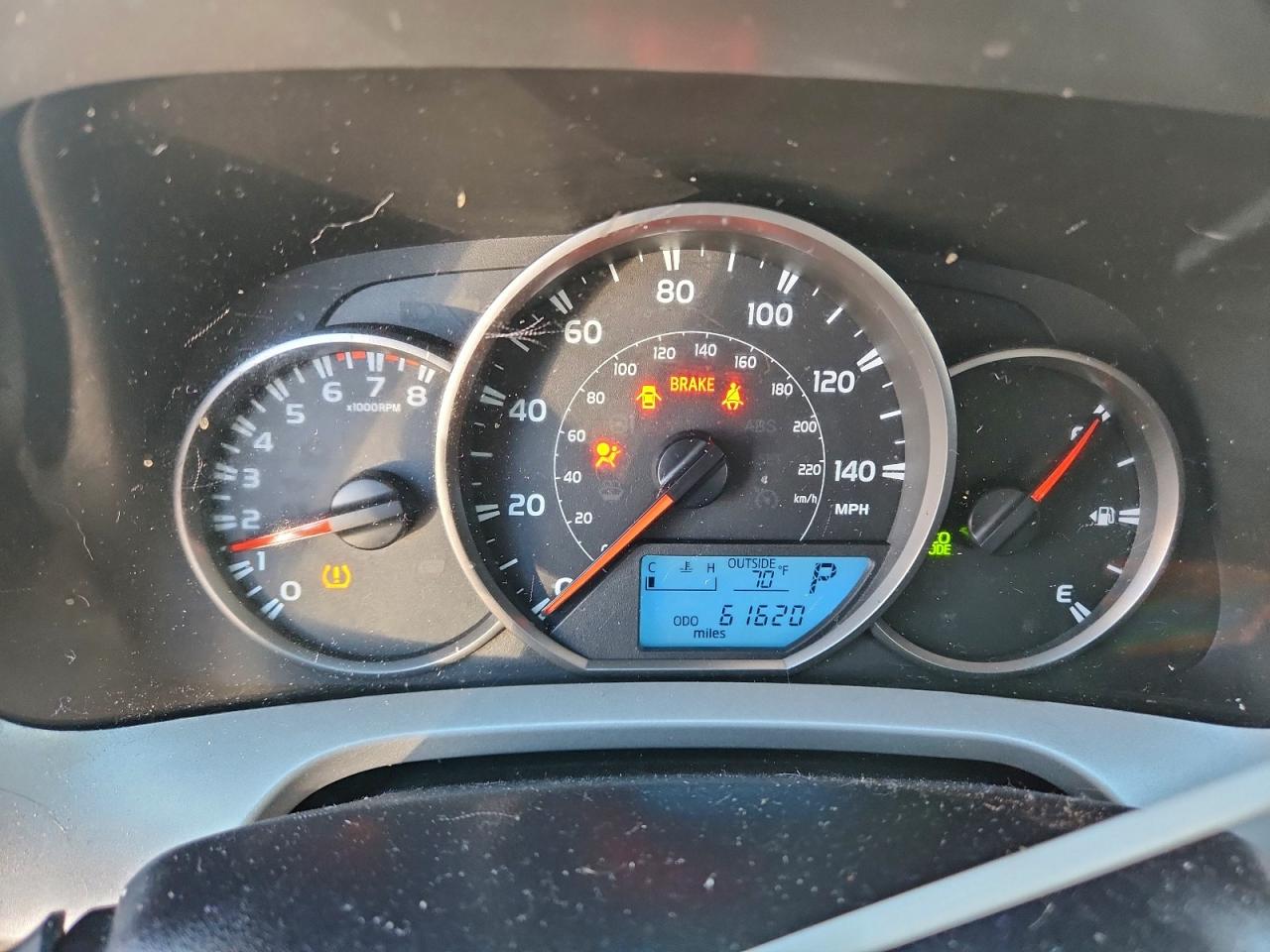 2016 TOYOTA RAV4 LE photo 9