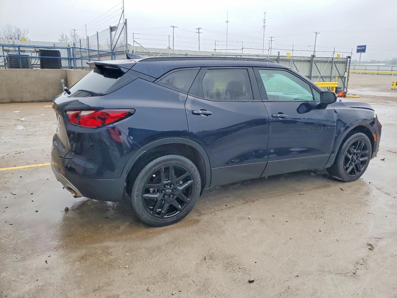 2020 CHEVROLET BLAZER 2LT photo 5