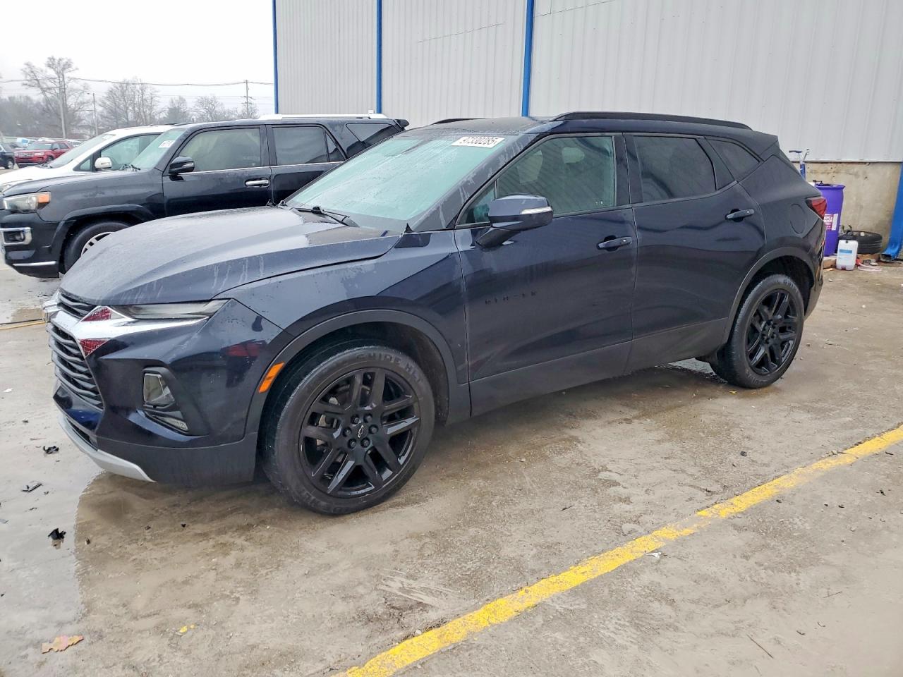 2020 CHEVROLET BLAZER