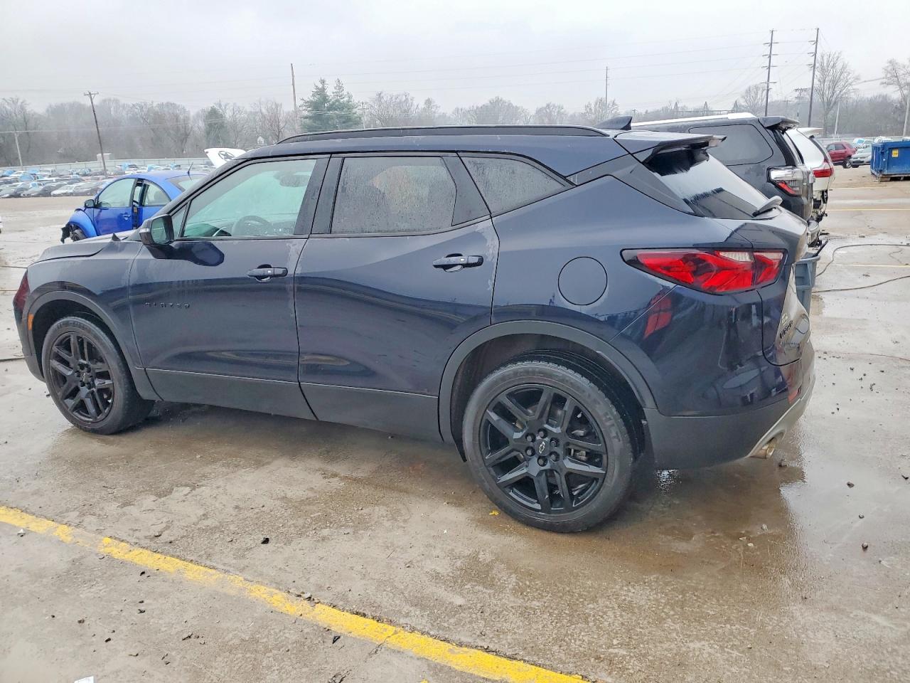 2020 CHEVROLET BLAZER 2LT photo 3