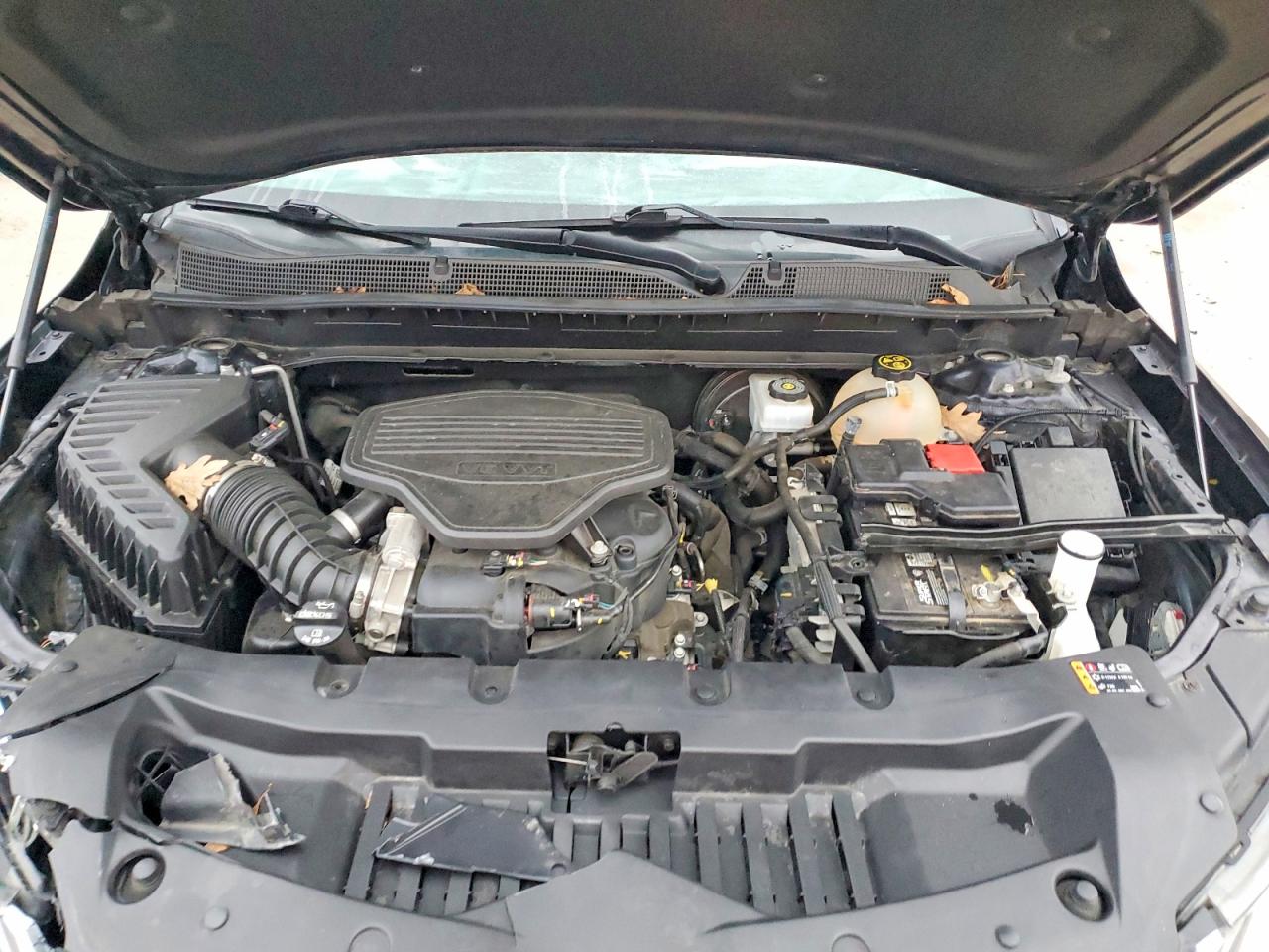2020 CHEVROLET BLAZER 2LT photo 23