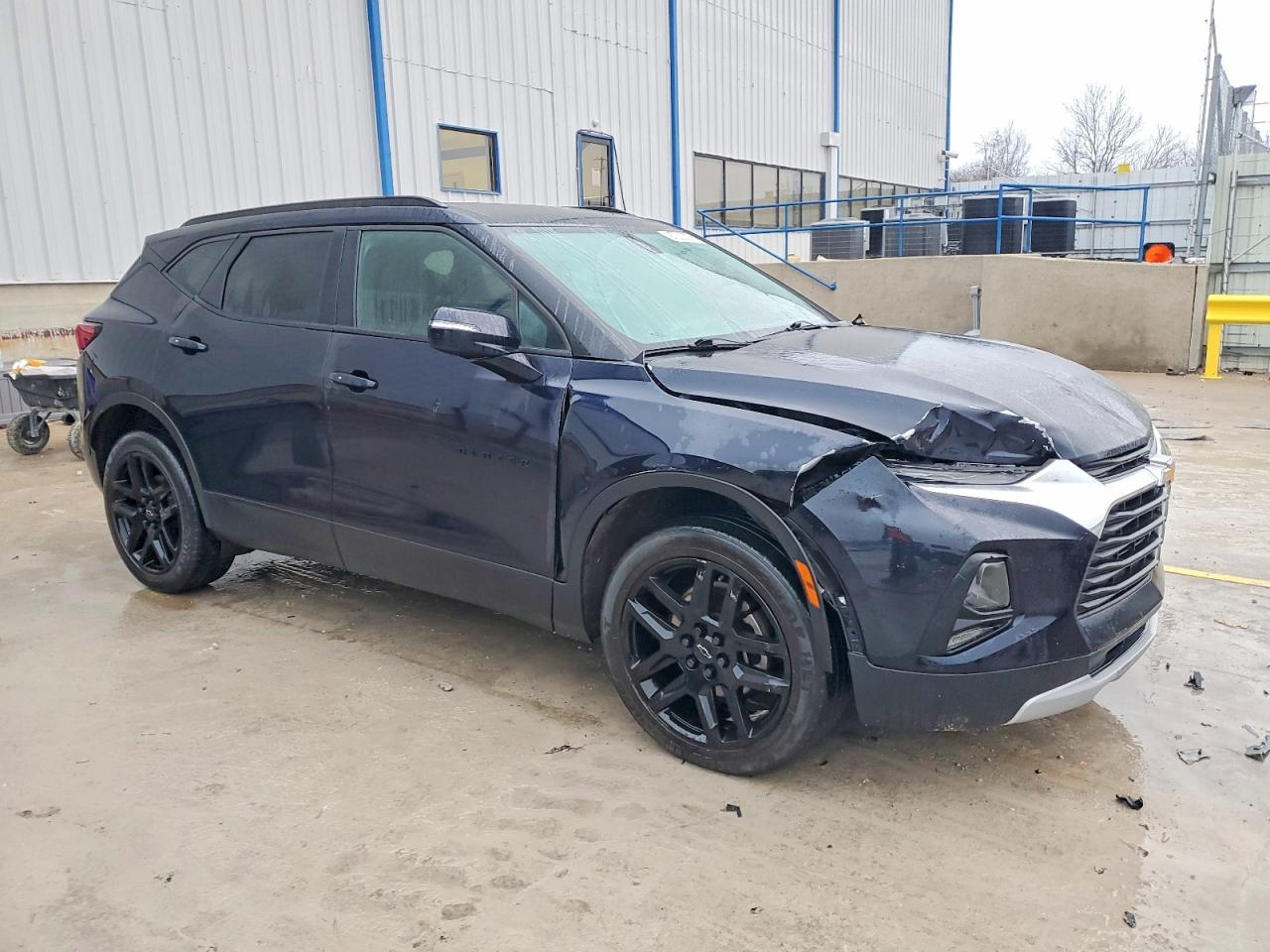2020 CHEVROLET BLAZER 2LT photo 7