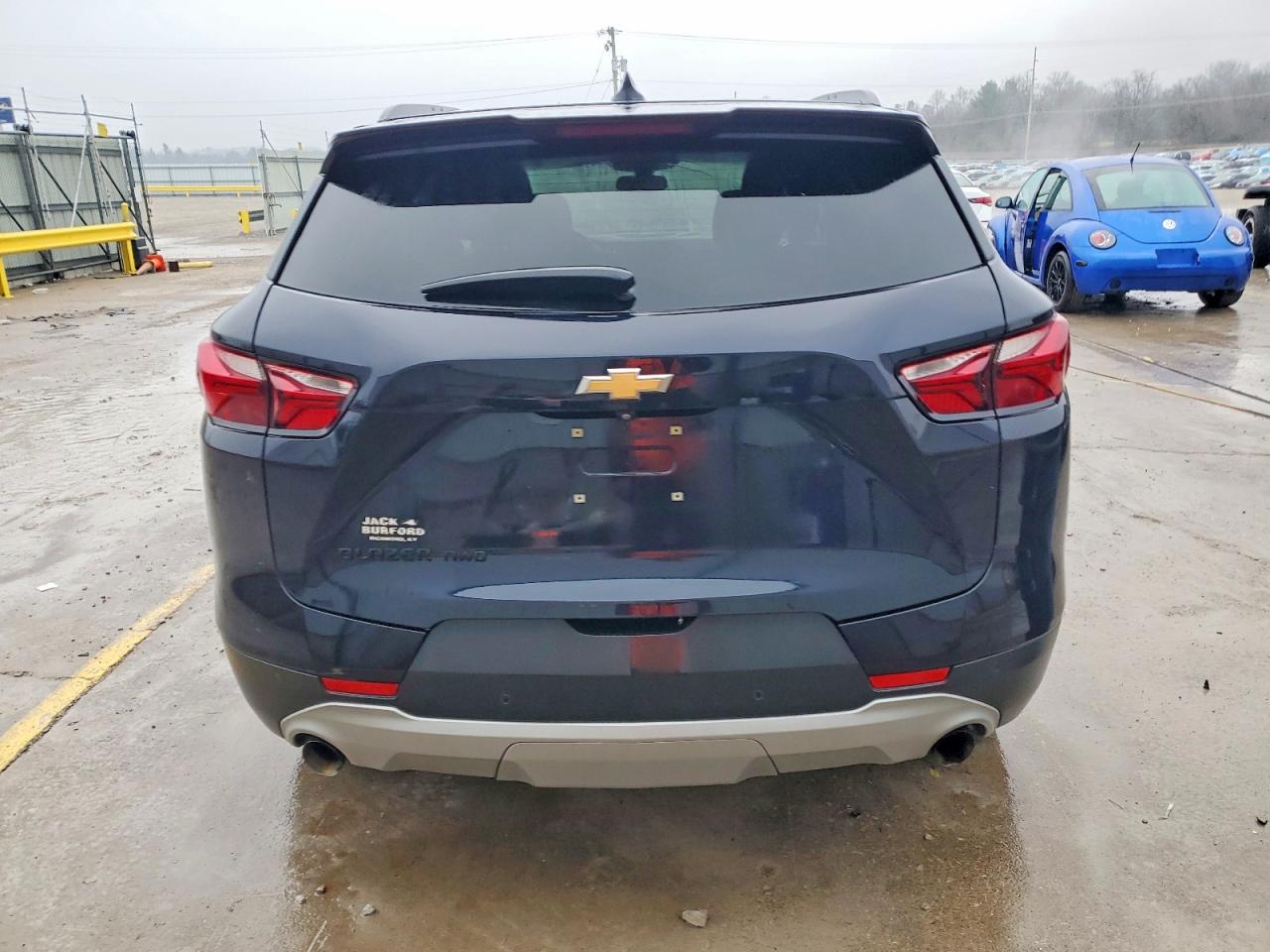 2020 CHEVROLET BLAZER 2LT photo 11