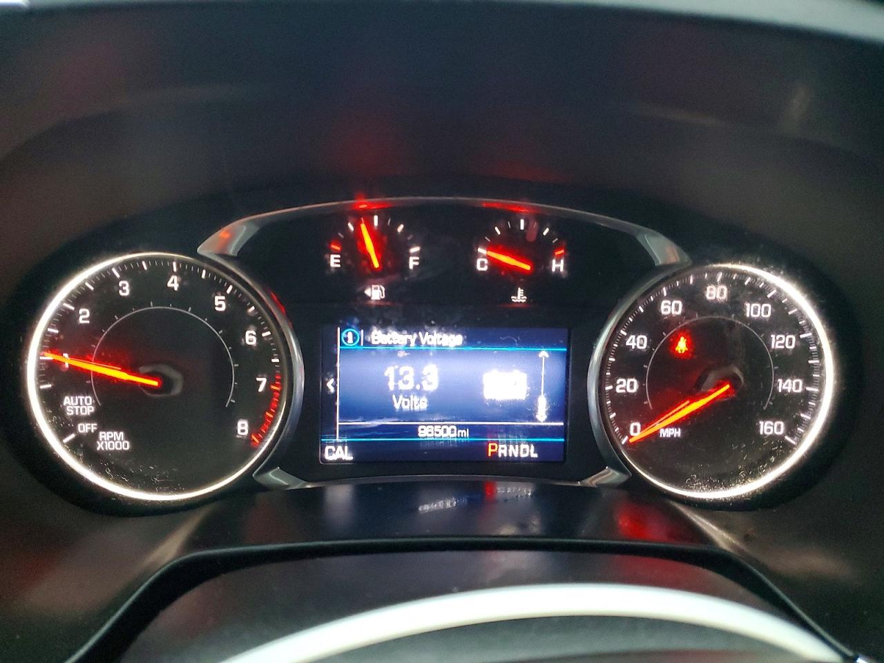 2020 CHEVROLET BLAZER 2LT photo 17