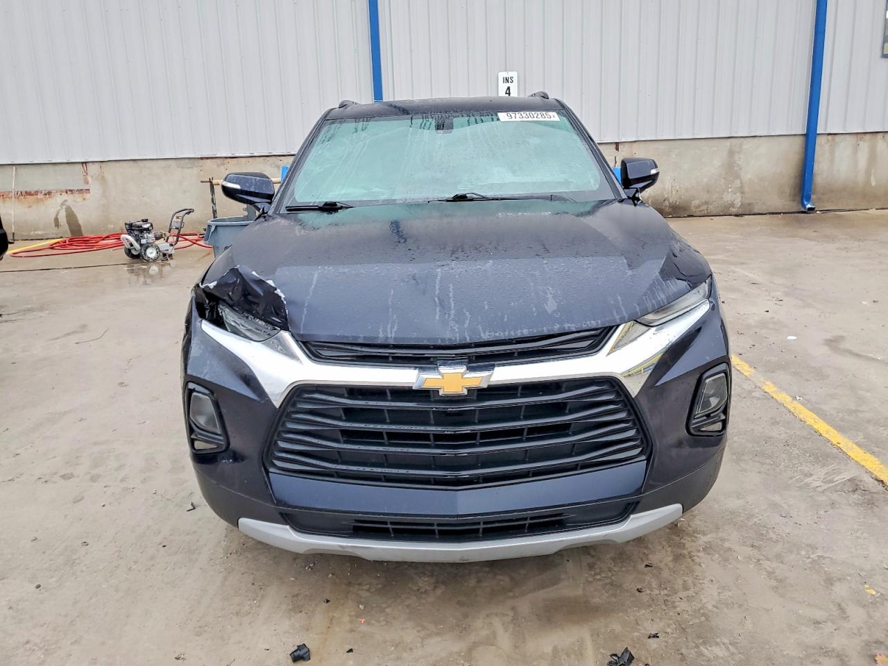 2020 CHEVROLET BLAZER 2LT photo 9