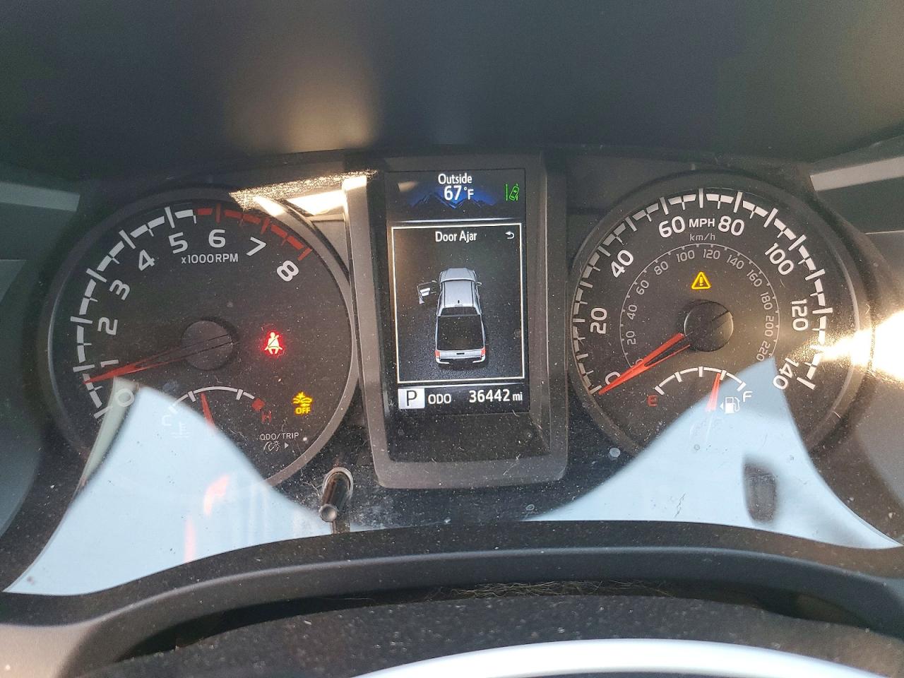2022 TOYOTA TACOMA DOUBLE CAB photo 9