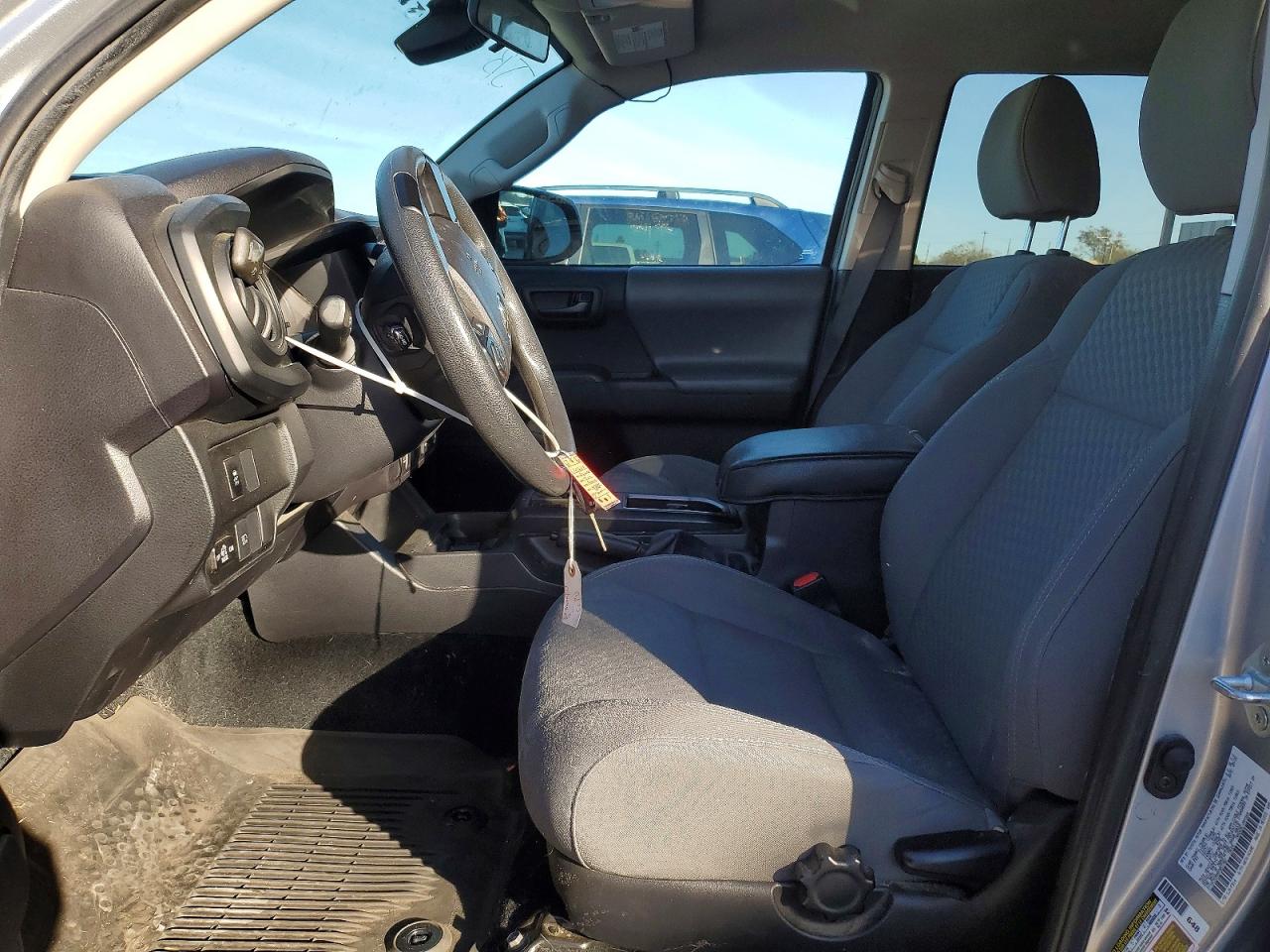 2022 TOYOTA TACOMA DOUBLE CAB photo 7