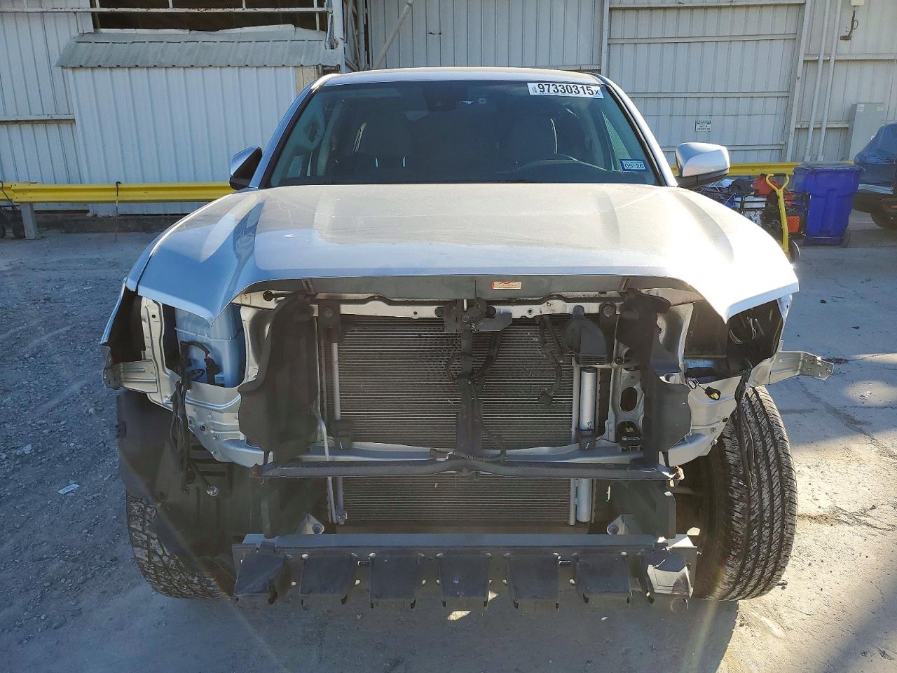 2022 TOYOTA TACOMA DOUBLE CAB photo 5