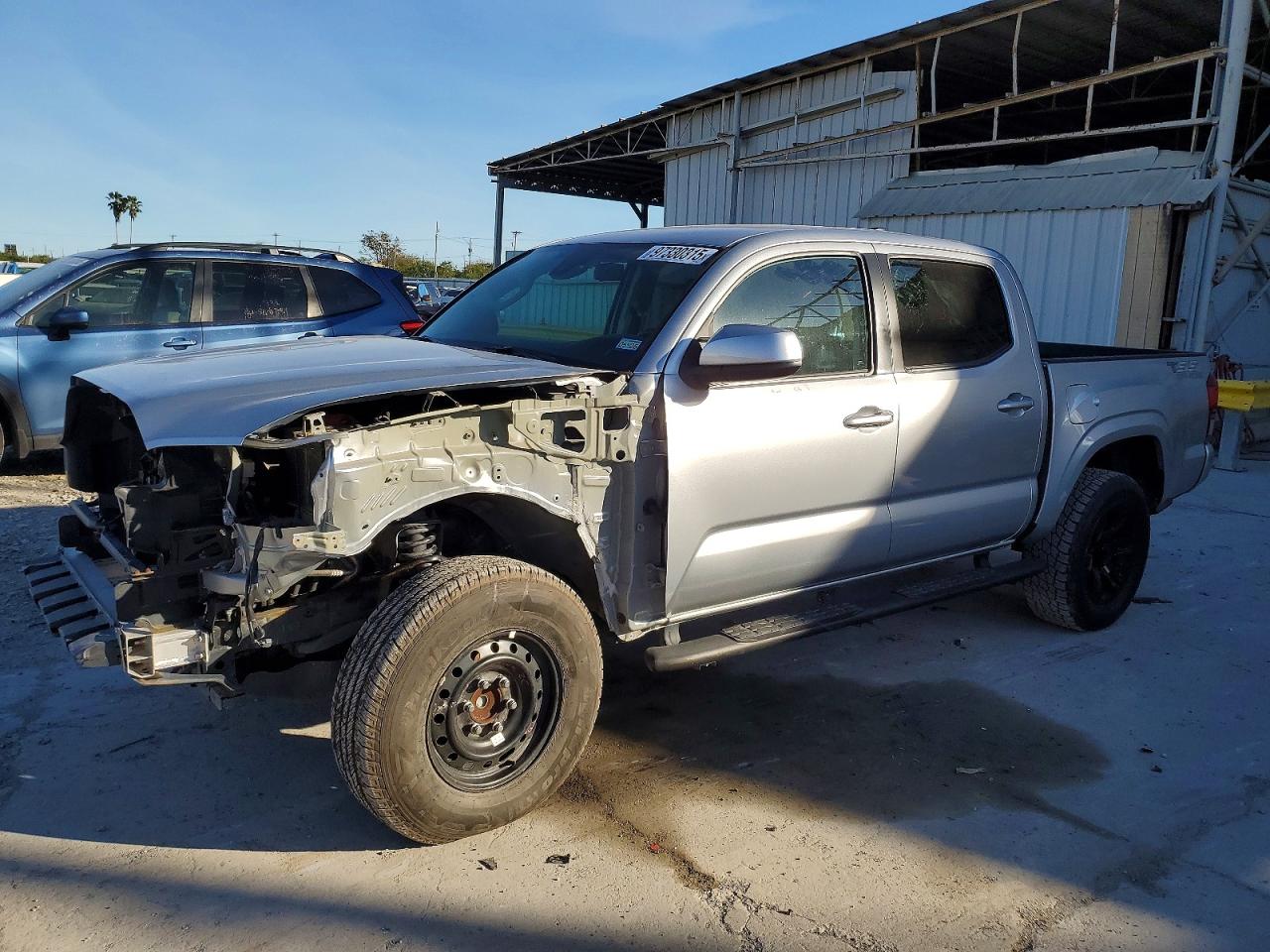 2022 TOYOTA TACOMA