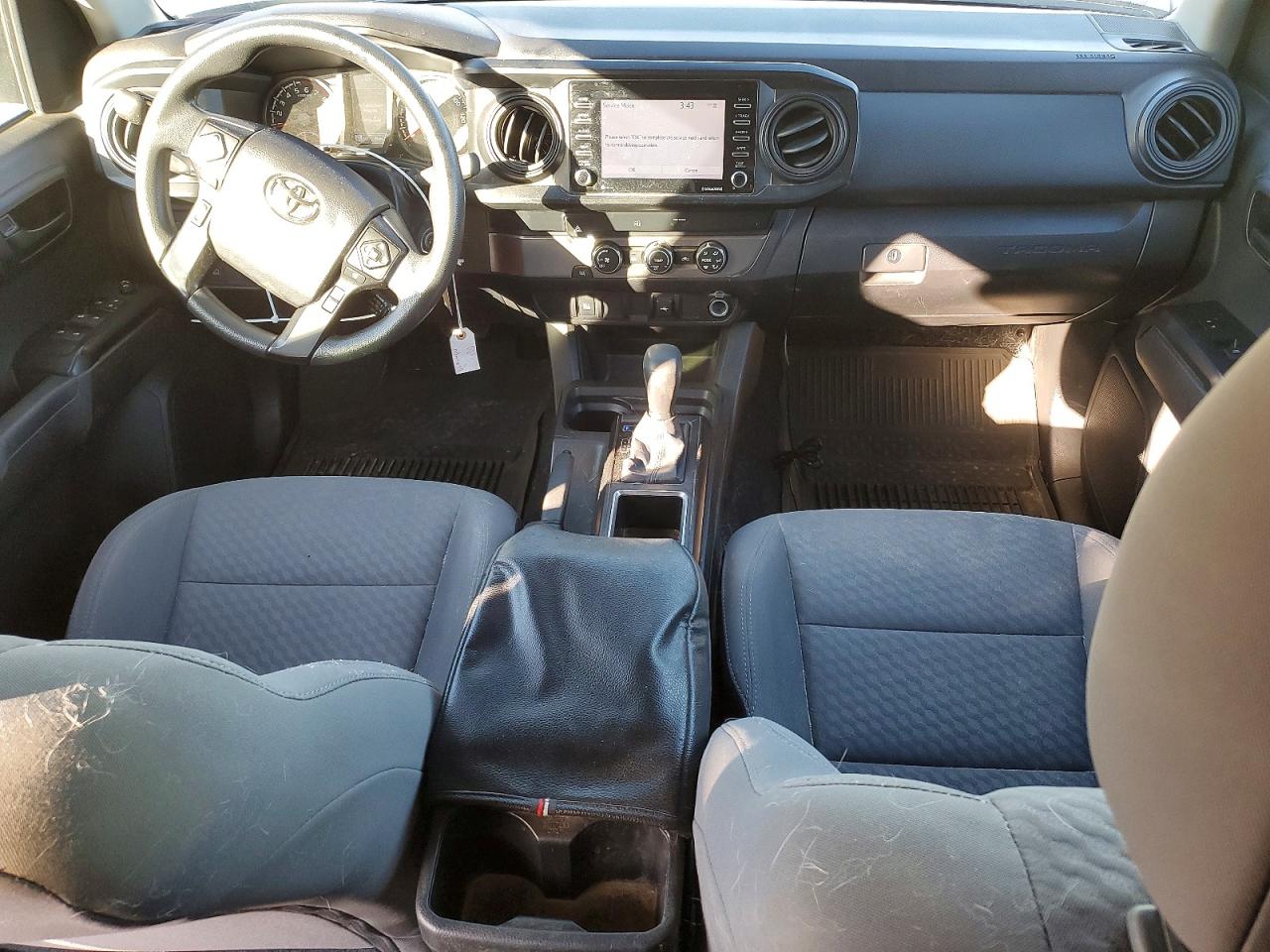 2022 TOYOTA TACOMA DOUBLE CAB photo 8