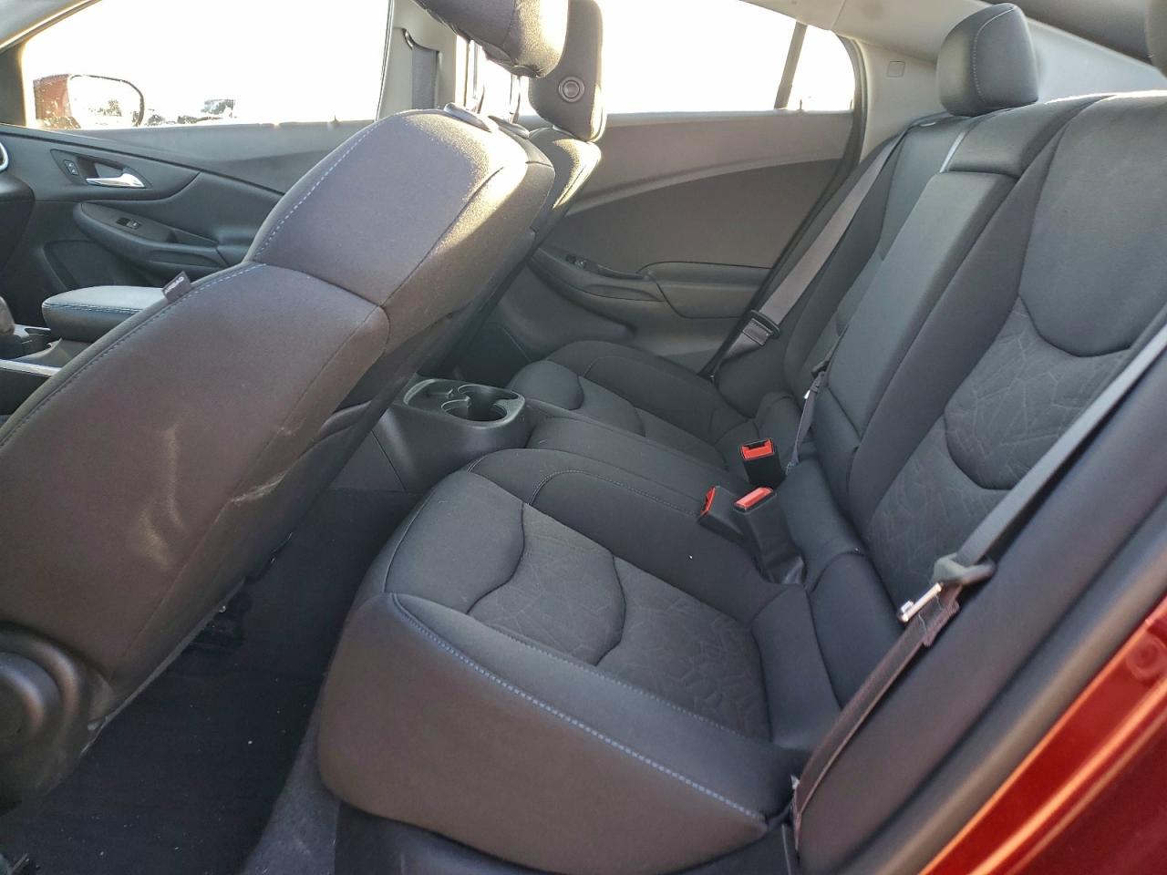 2017 CHEVROLET VOLT LT photo 10