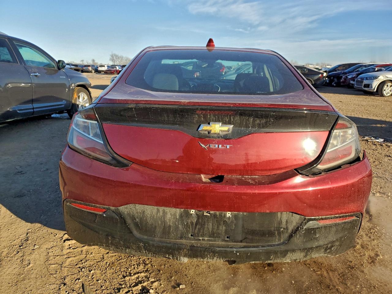 2017 CHEVROLET VOLT LT photo 6
