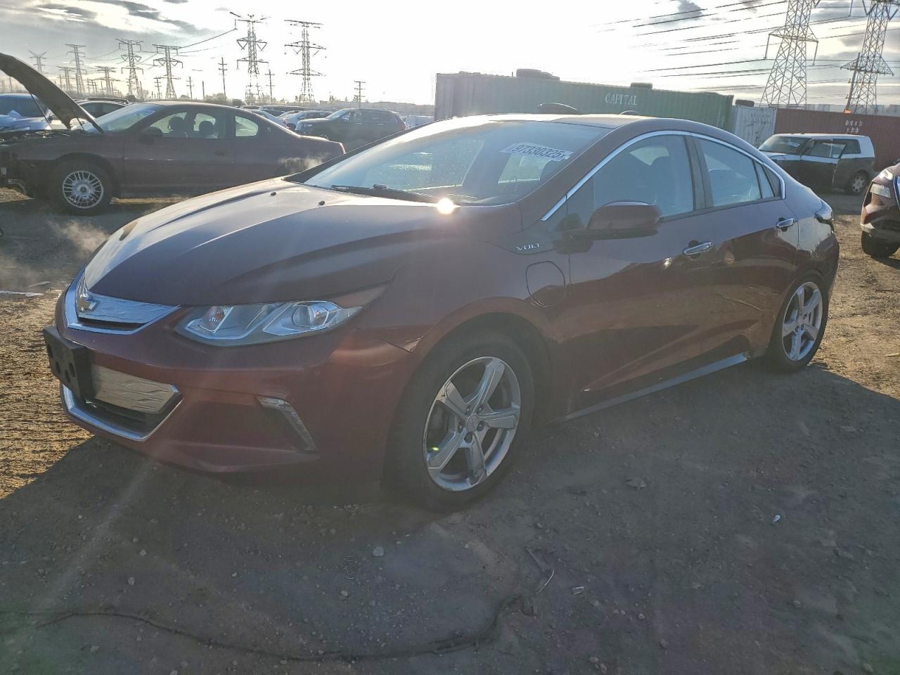 2017 CHEVROLET VOLT