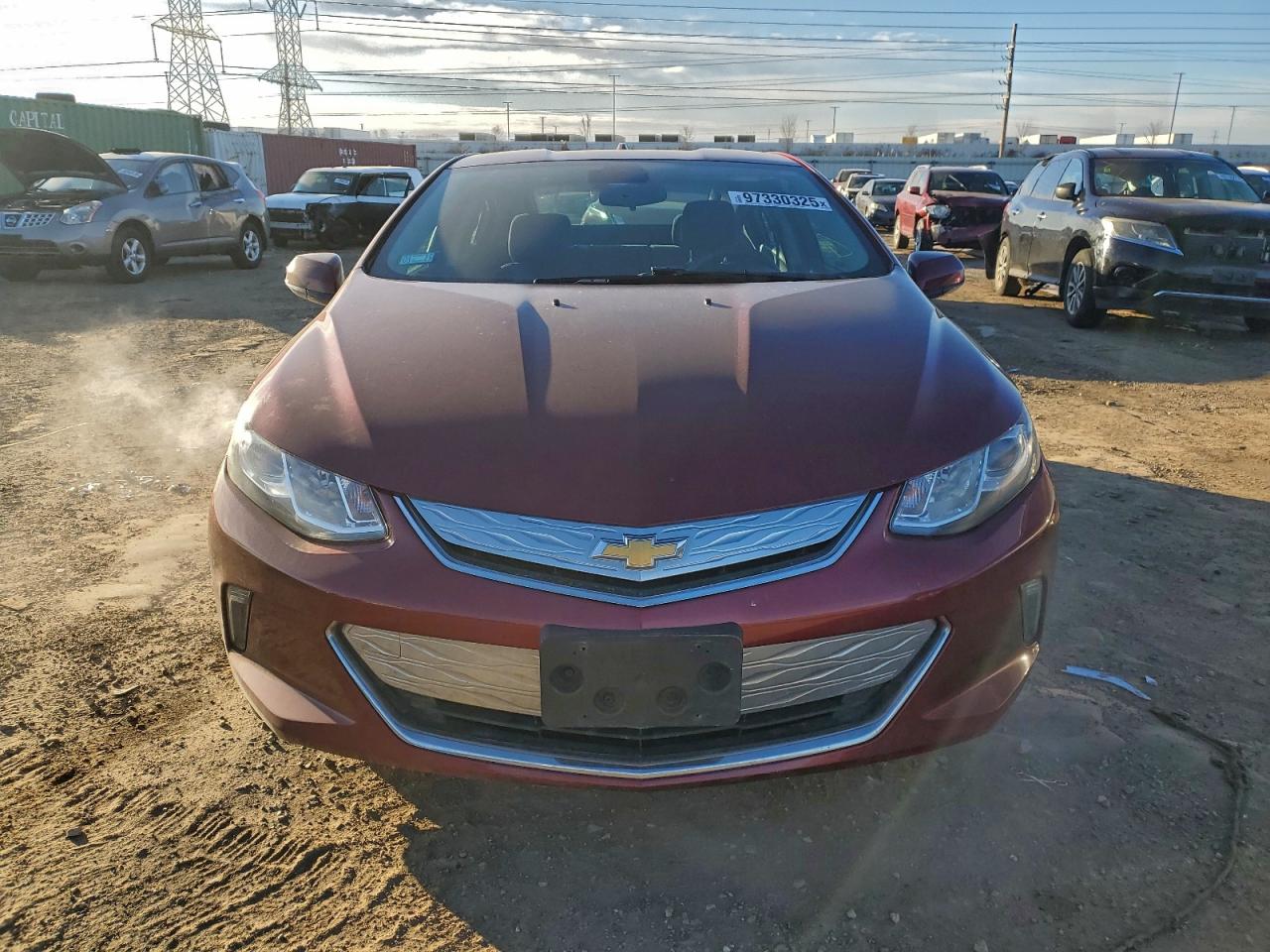 2017 CHEVROLET VOLT LT photo 5