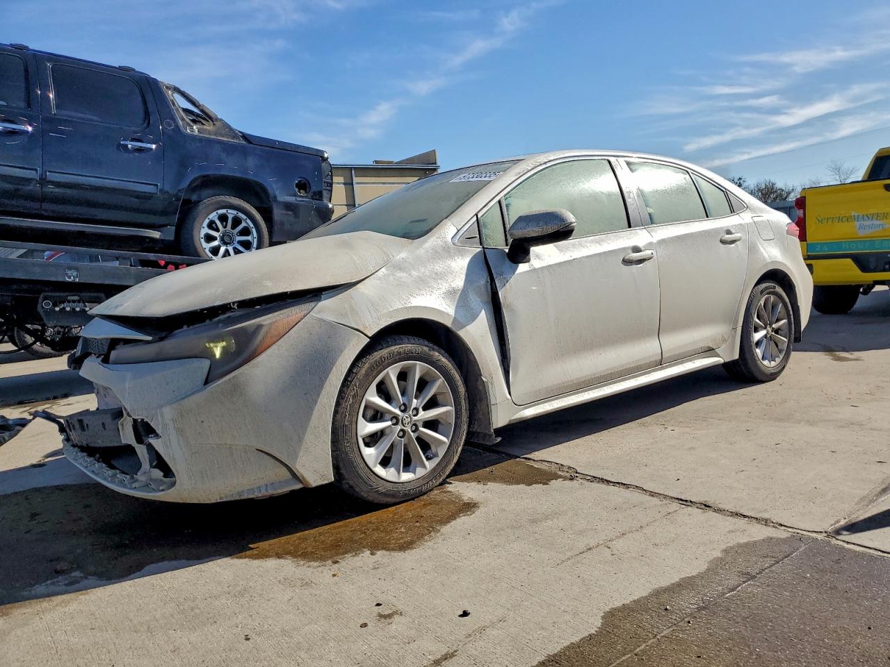 2020 TOYOTA COROLLA