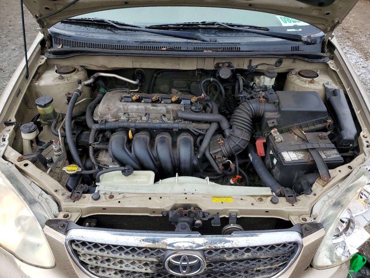 2007 TOYOTA COROLLA CE photo 11
