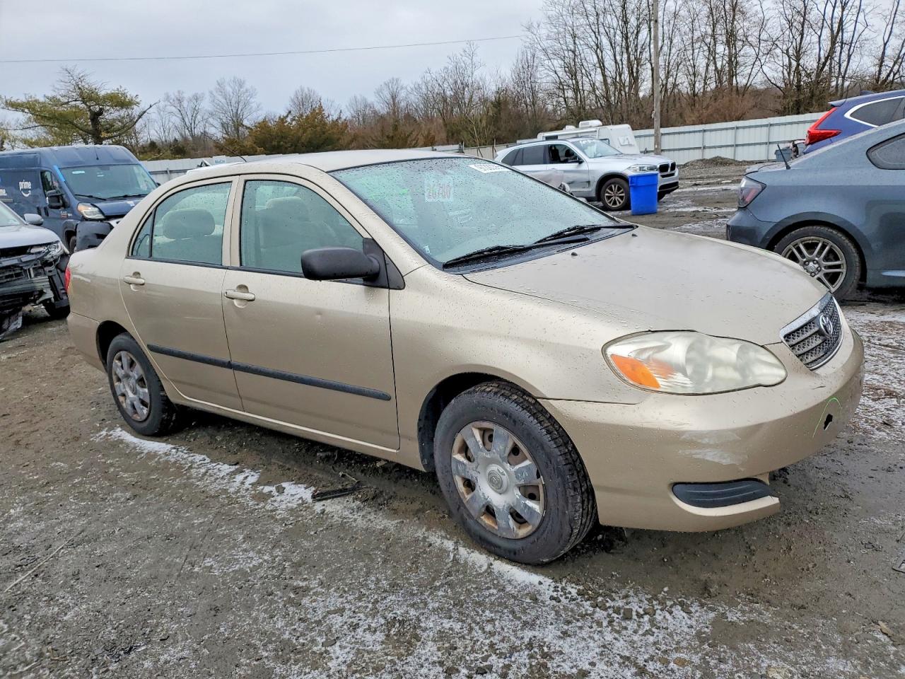 2007 TOYOTA COROLLA CE photo 4