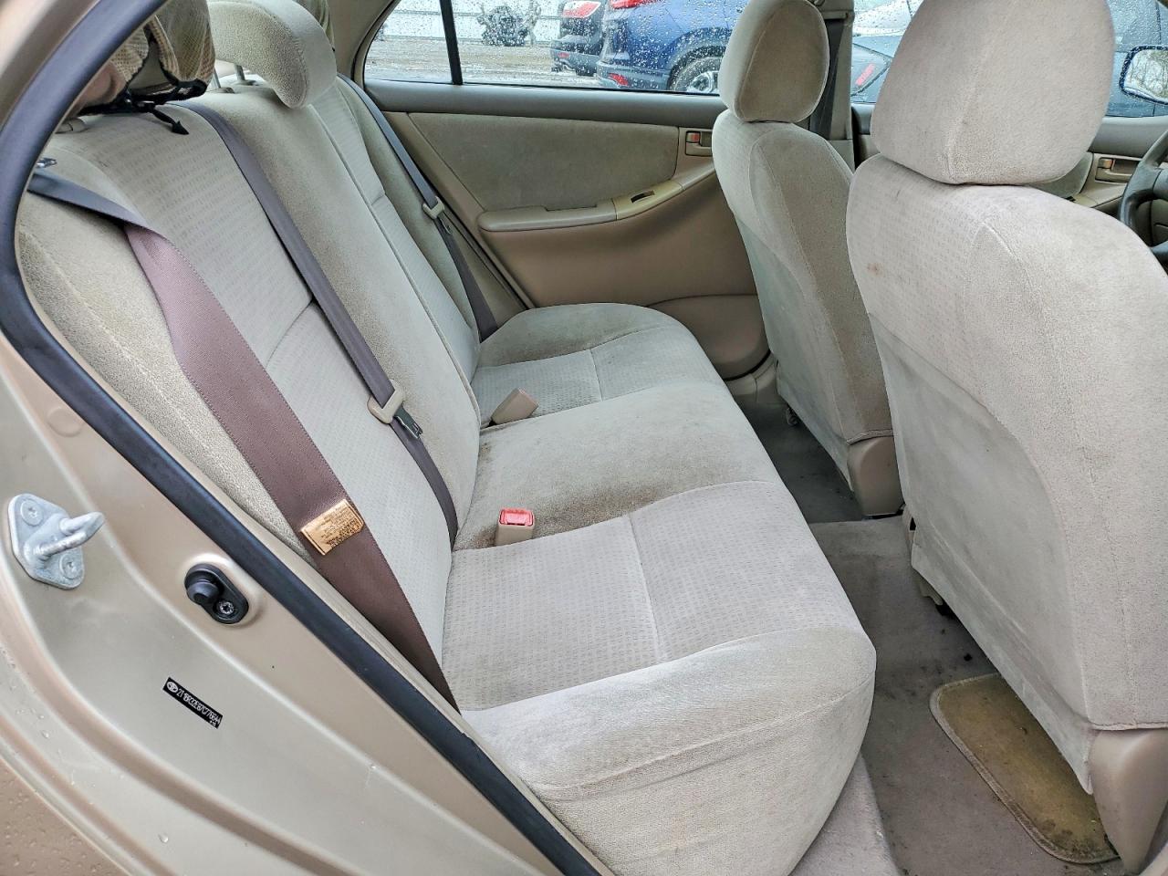 2007 TOYOTA COROLLA CE photo 10