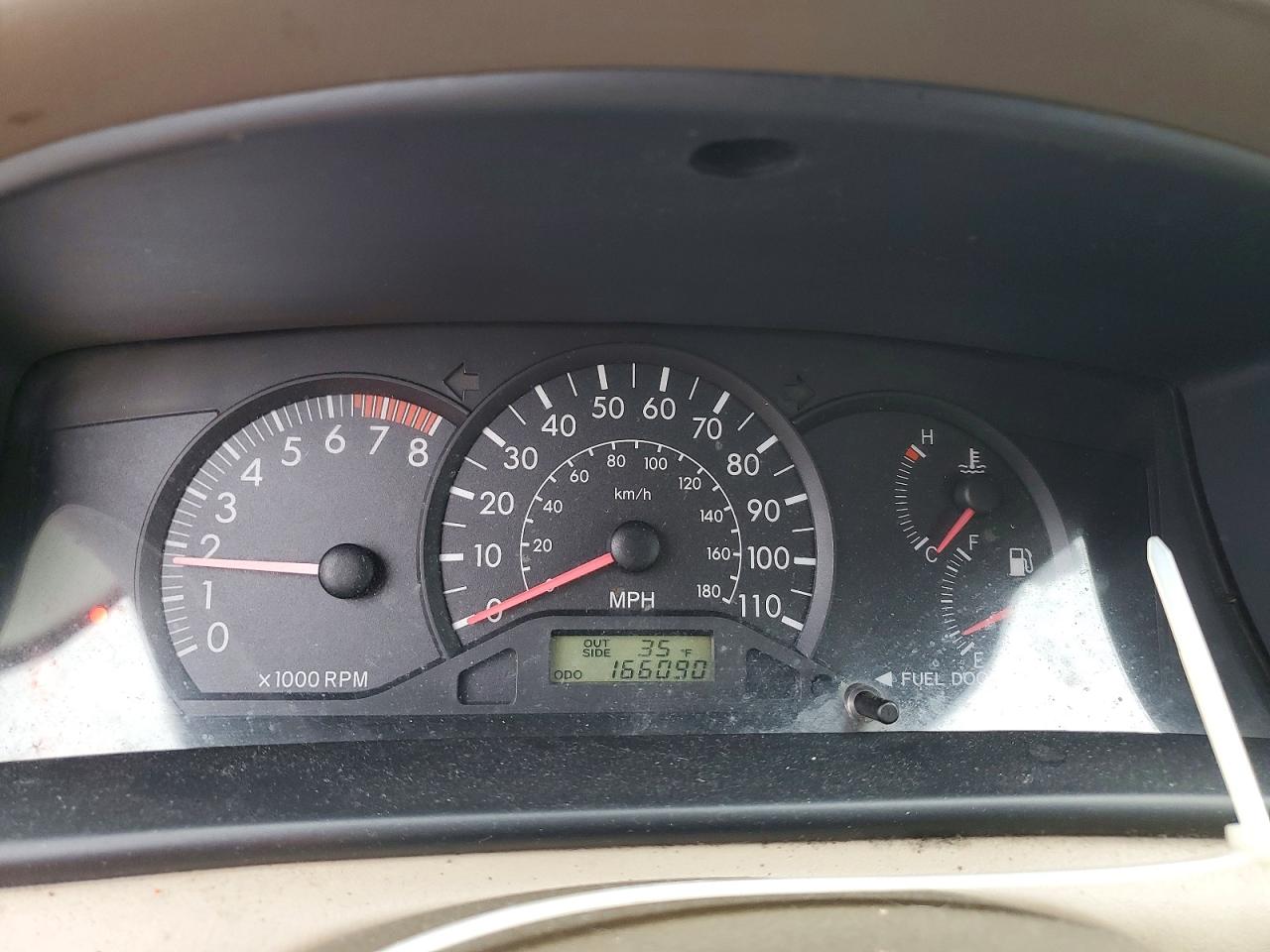 2007 TOYOTA COROLLA CE photo 9