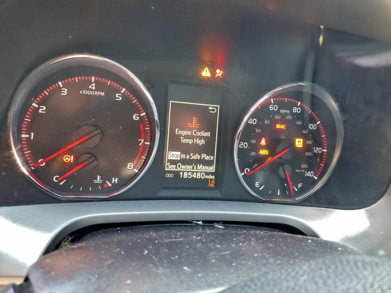 2016 TOYOTA RAV4 SE photo 9