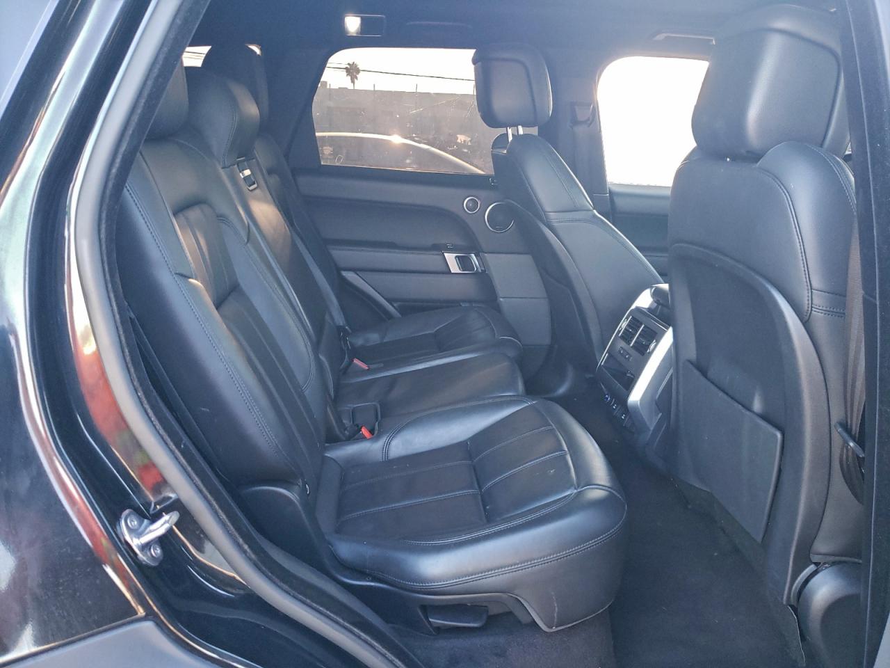 2021 LAND ROVER RANGE ROVER SPORT SE photo 11