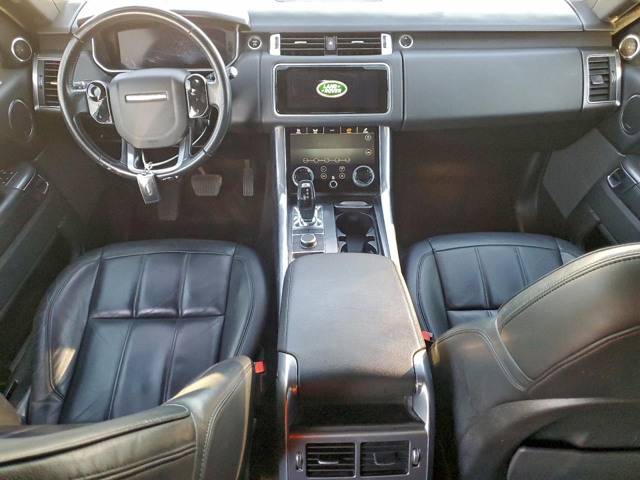 2021 LAND ROVER RANGE ROVER SPORT SE photo 8