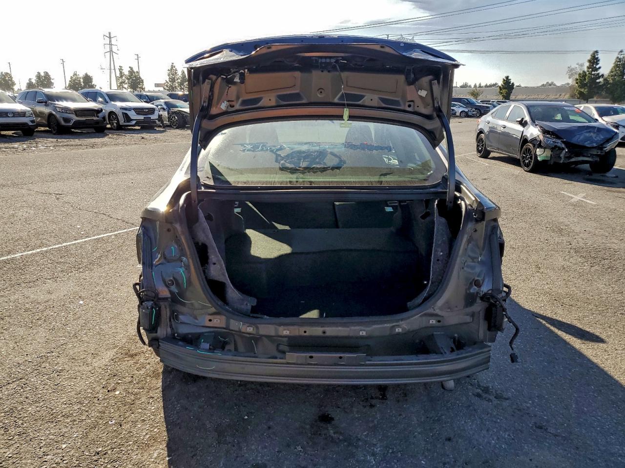 2019 FORD FUSION SE photo 6