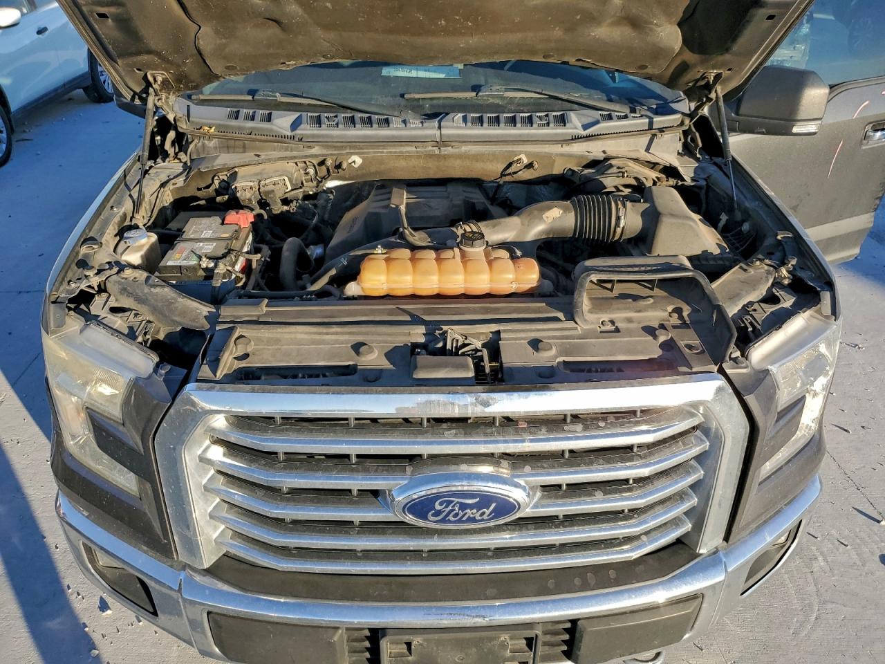 2016 FORD F150 SUPERCREW photo 31
