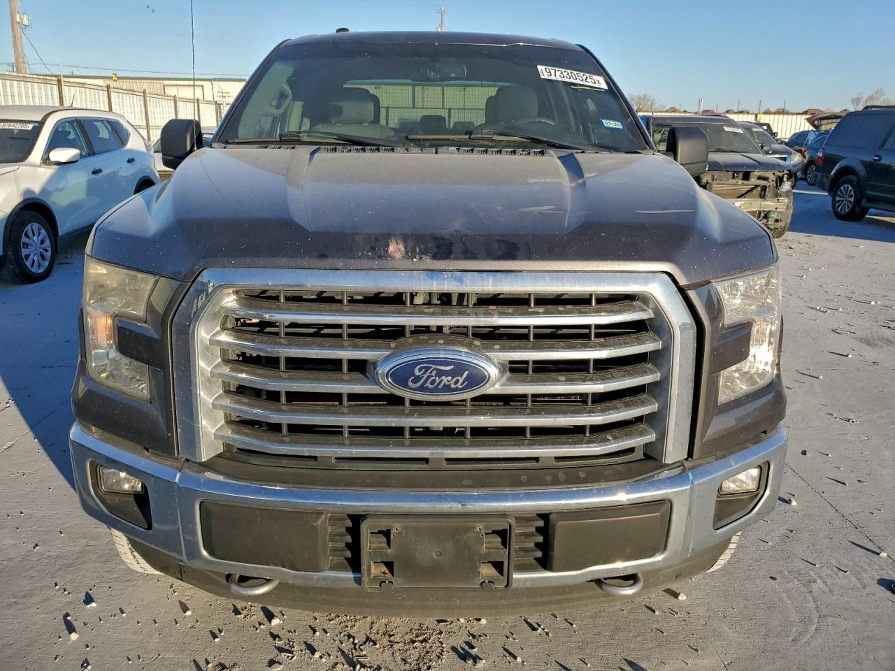 2016 FORD F150 SUPERCREW photo 13