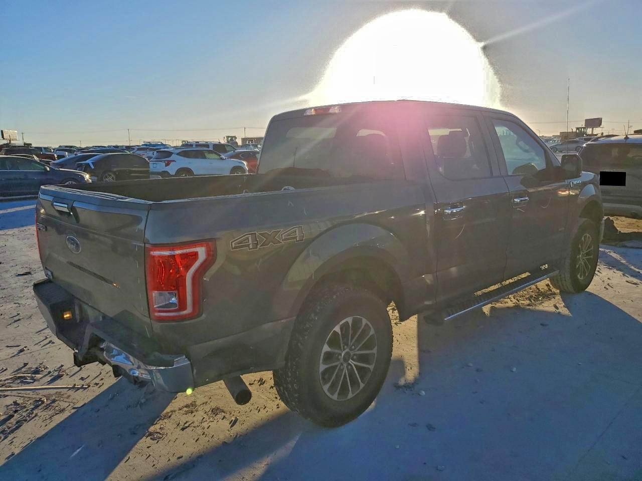 2016 FORD F150 SUPERCREW photo 7