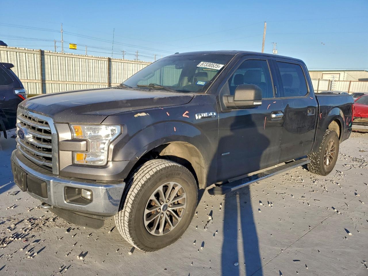 2016 FORD F150