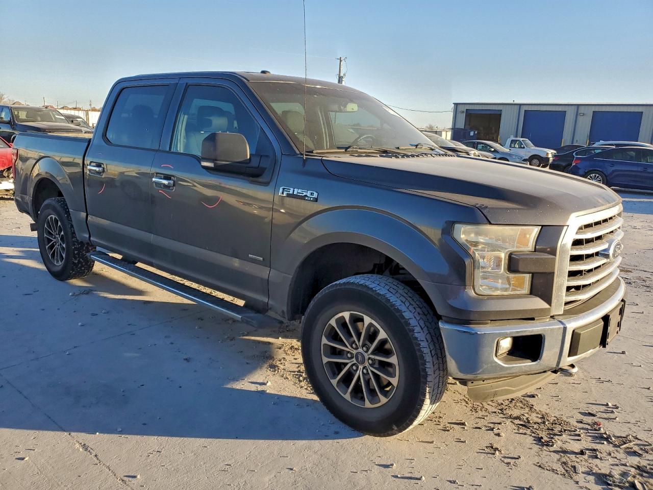 2016 FORD F150 SUPERCREW photo 10