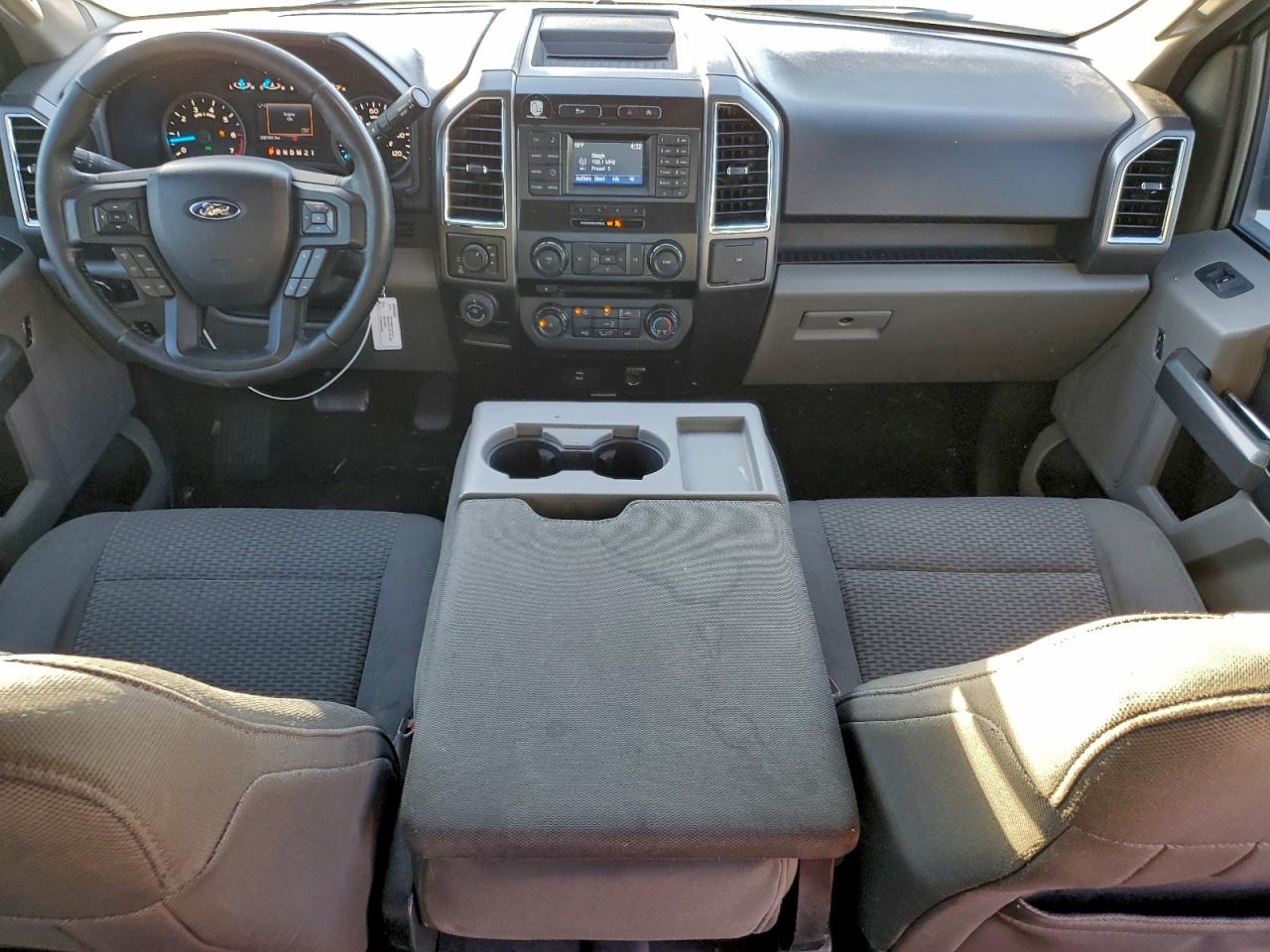 2016 FORD F150 SUPERCREW photo 22