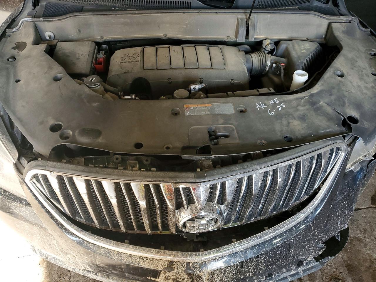 2015 BUICK ENCLAVE photo 34