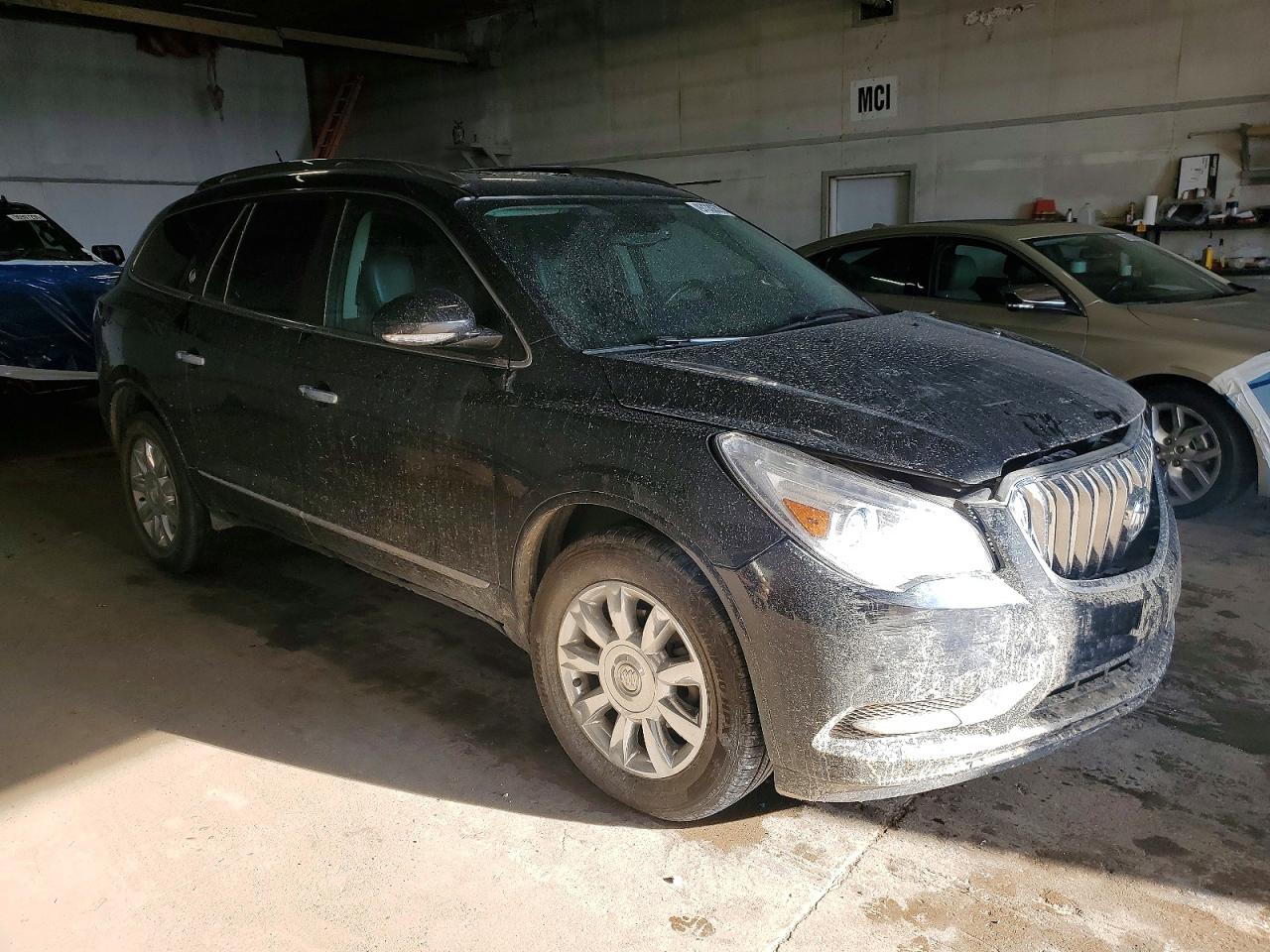 2015 BUICK ENCLAVE photo 10