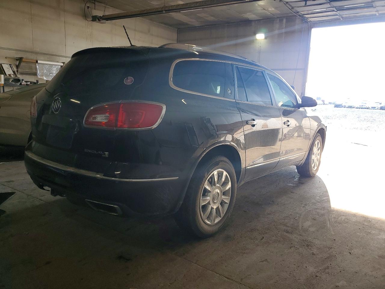2015 BUICK ENCLAVE photo 7