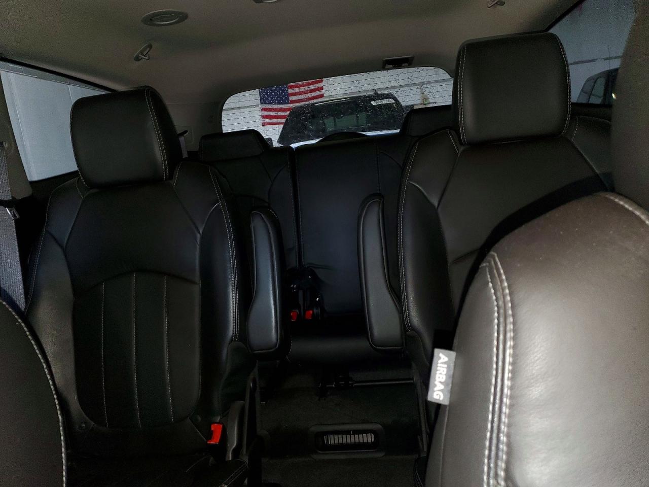 2015 BUICK ENCLAVE photo 28