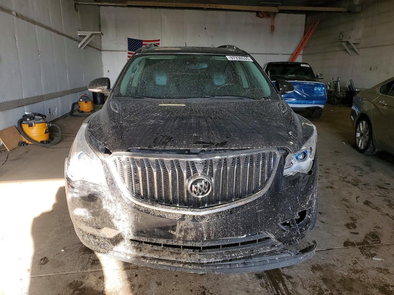 2015 BUICK ENCLAVE photo 13