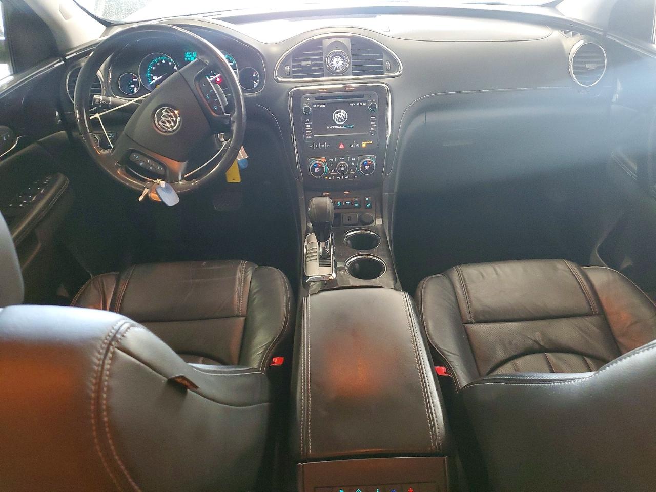 2015 BUICK ENCLAVE photo 22