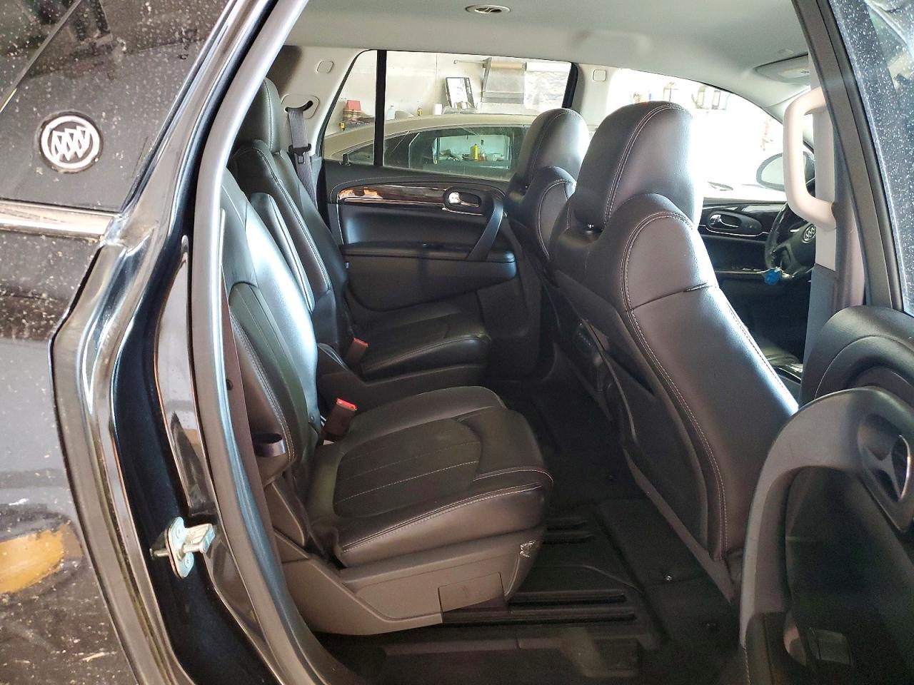 2015 BUICK ENCLAVE photo 31