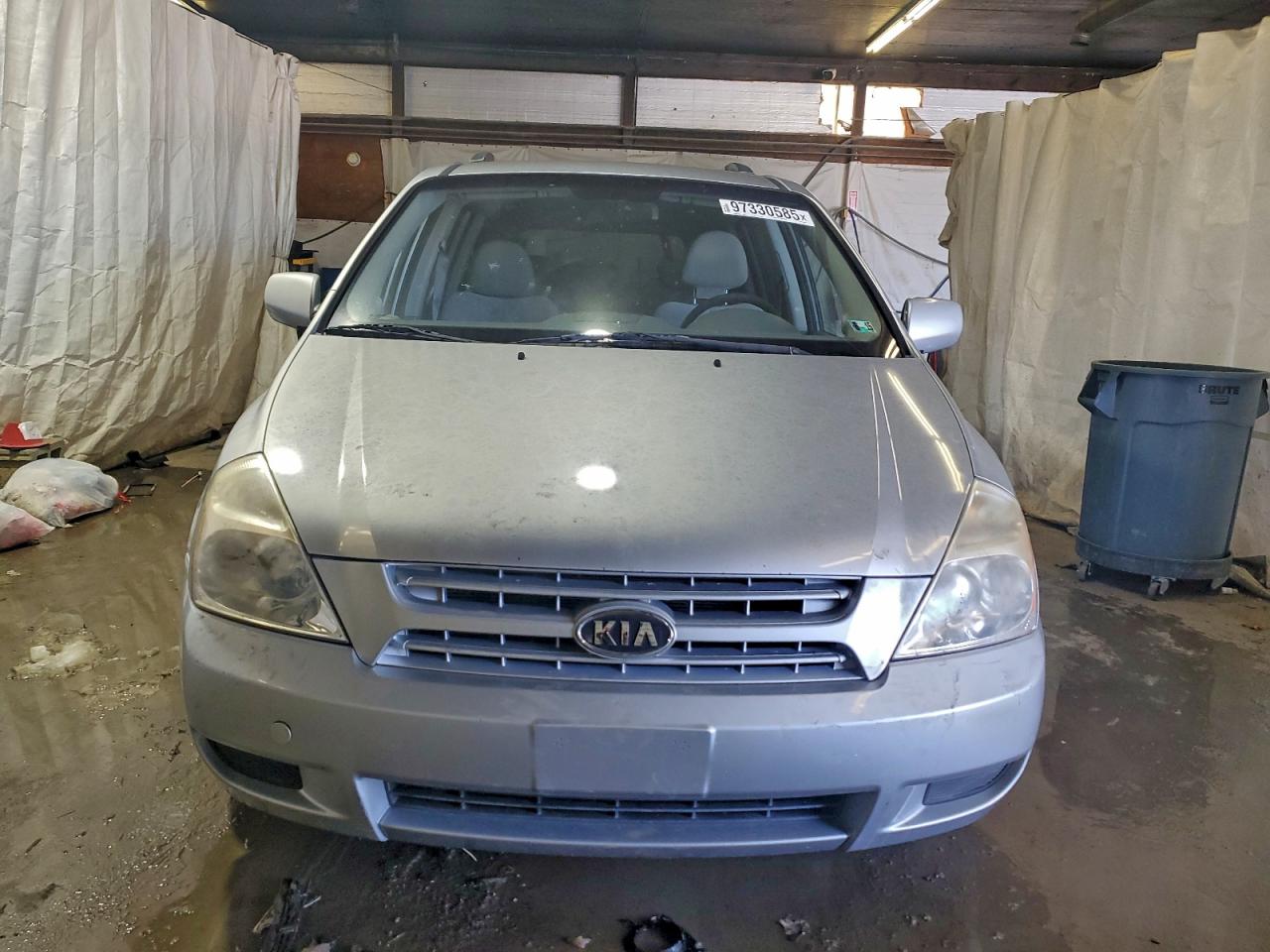 2010 KIA SEDONA LX photo 13