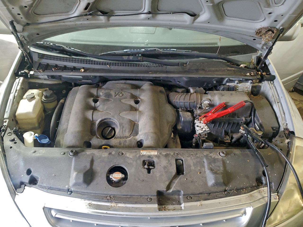 2010 KIA SEDONA LX photo 34