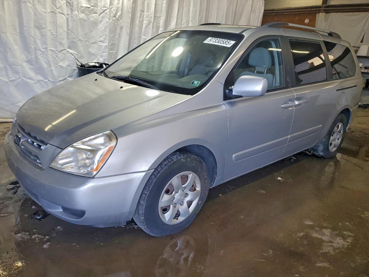 2010 KIA SEDONA