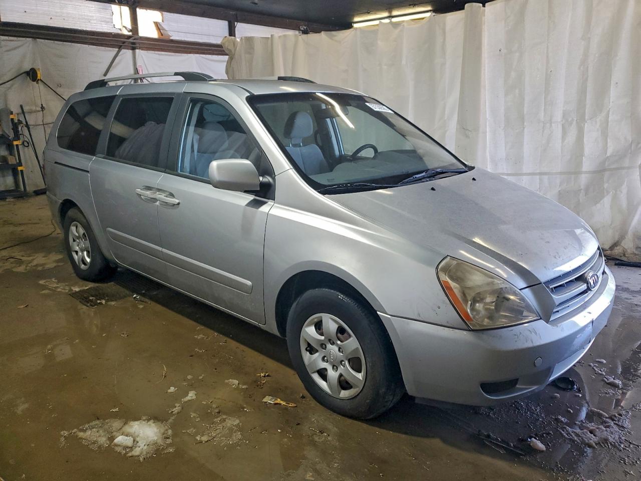 2010 KIA SEDONA LX photo 10