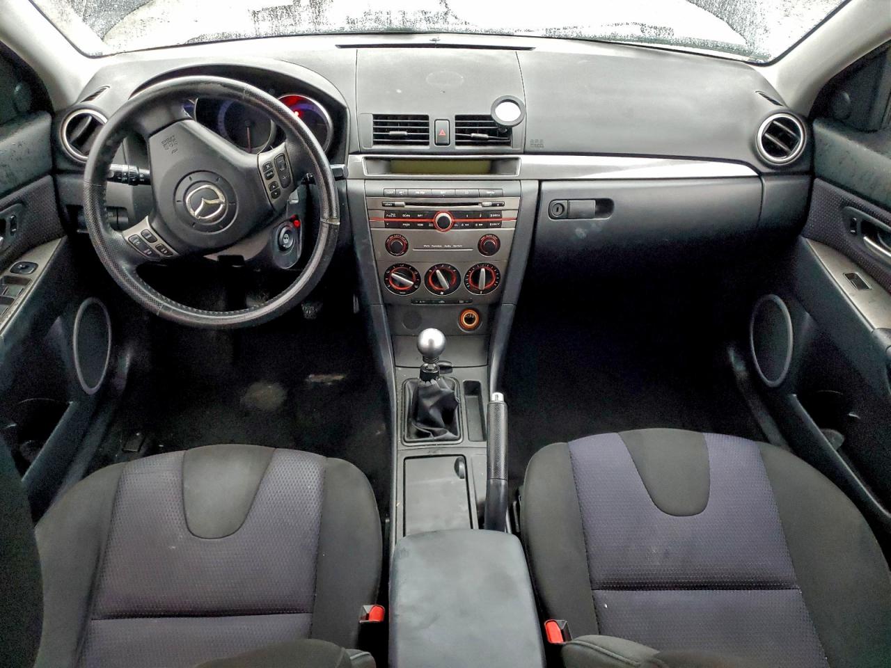2007 MAZDA 3 HATCHBACK photo 15