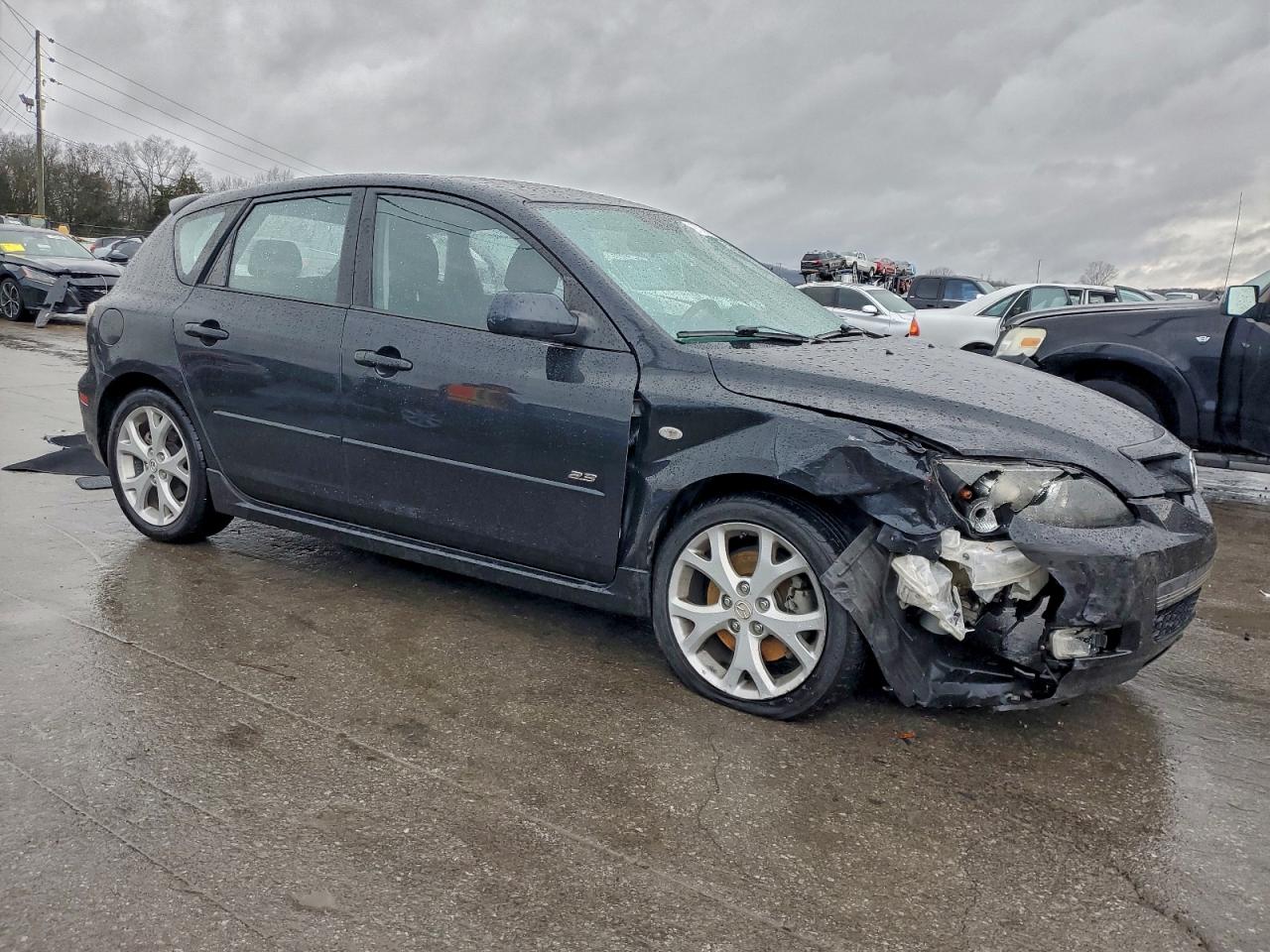 2007 MAZDA 3 HATCHBACK photo 7