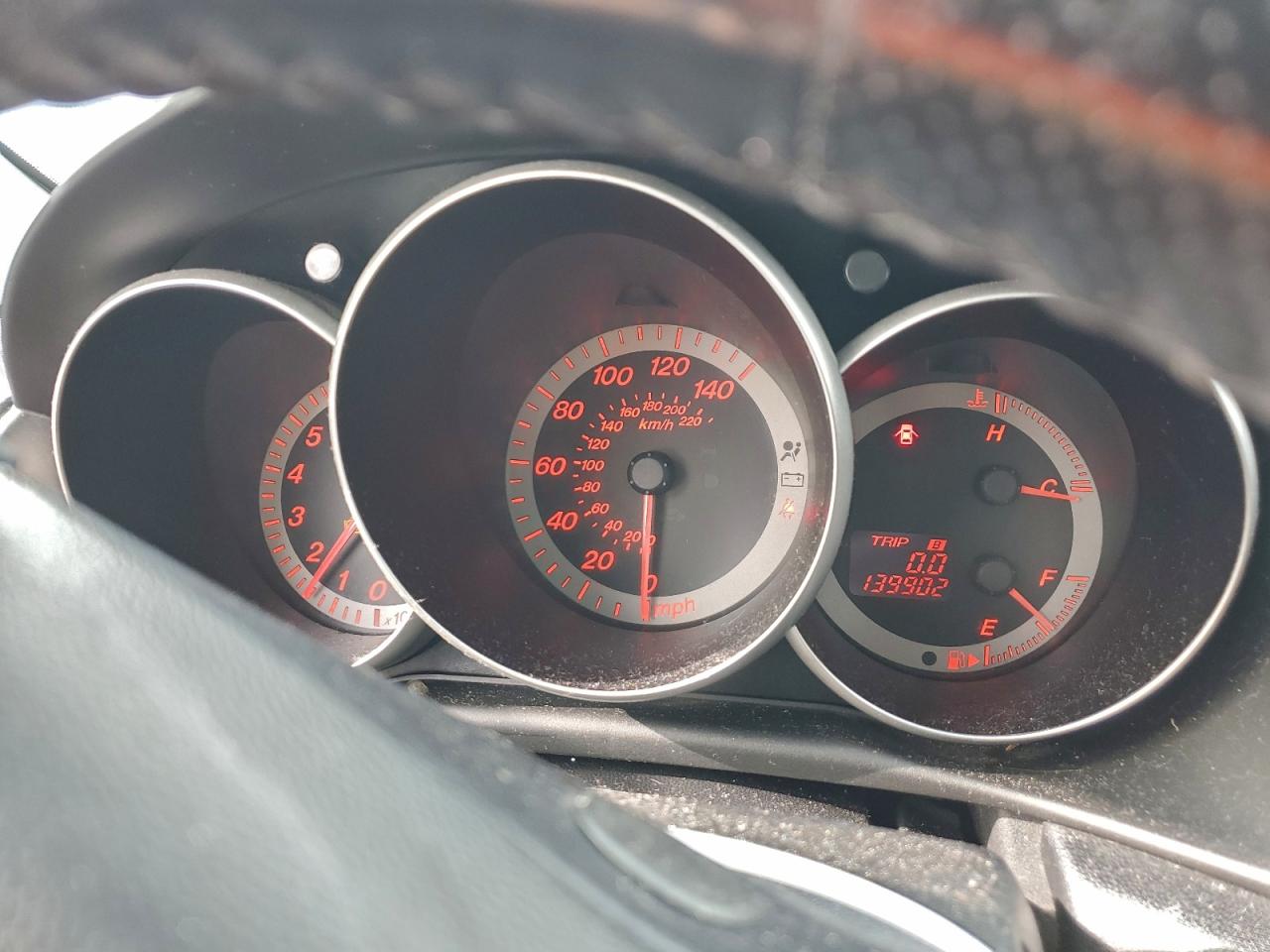 2007 MAZDA 3 HATCHBACK photo 17