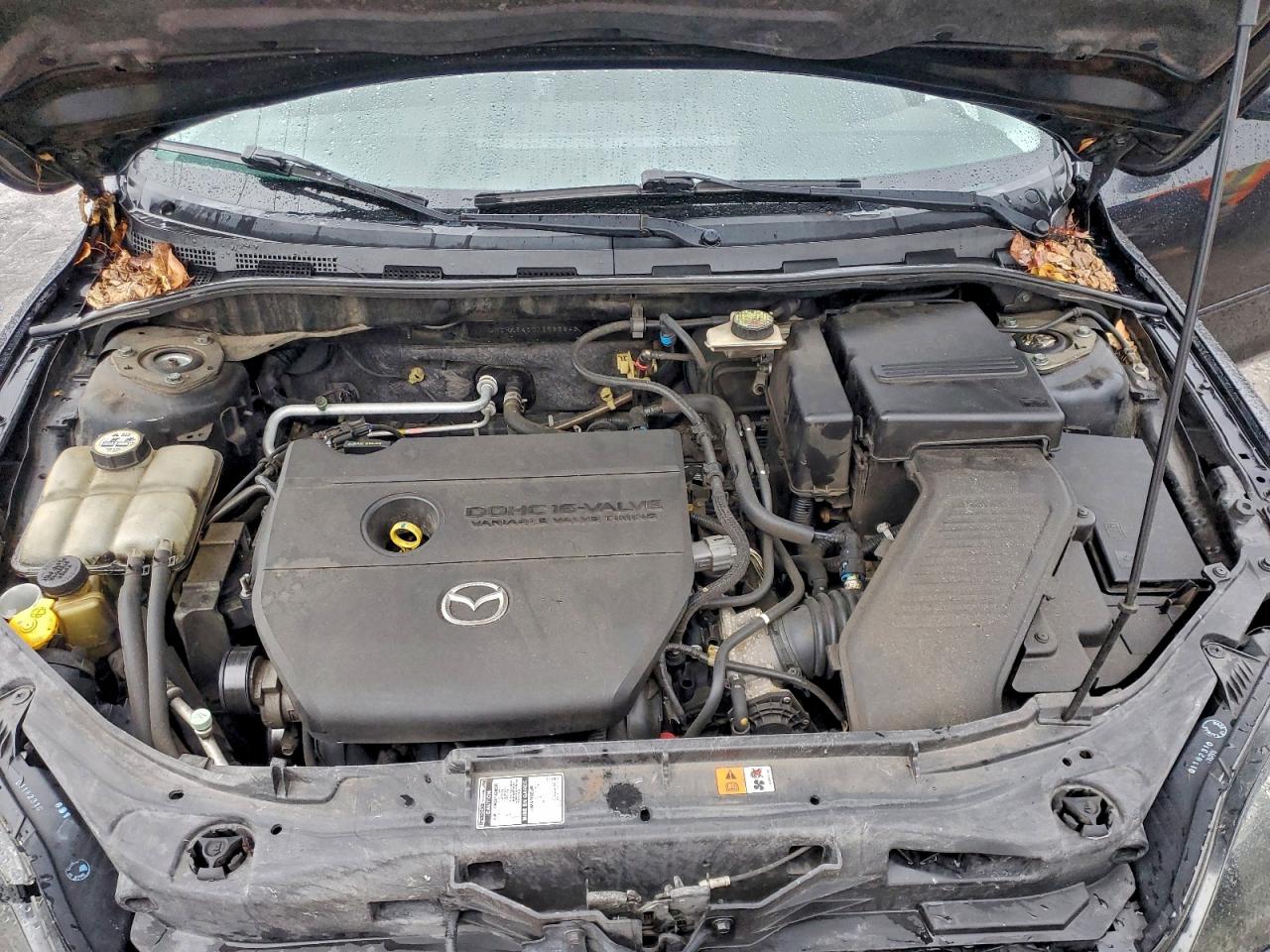 2007 MAZDA 3 HATCHBACK photo 21