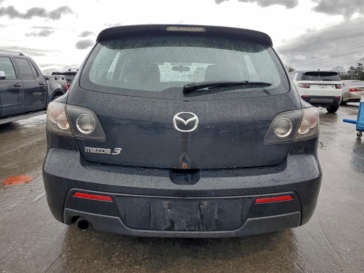 2007 MAZDA 3 HATCHBACK photo 11